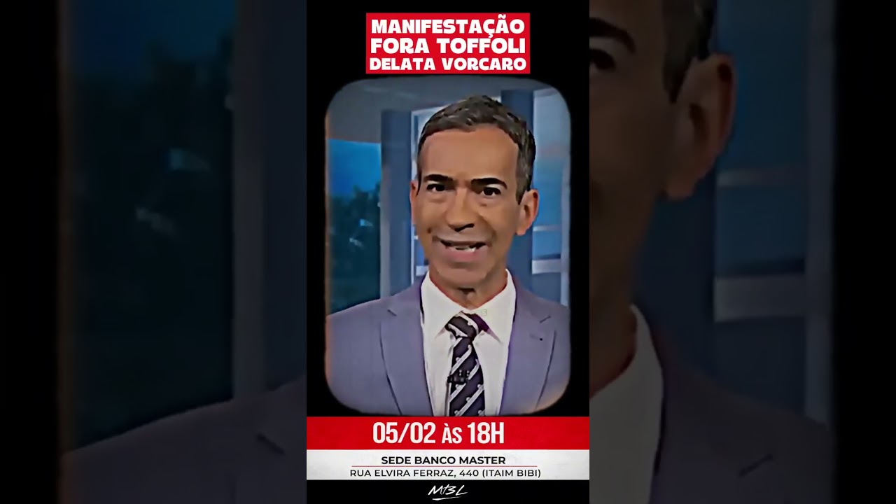 Chamado à mobilização: Kim kataguiri convoca ato em fevereiro após críticas a toffoli