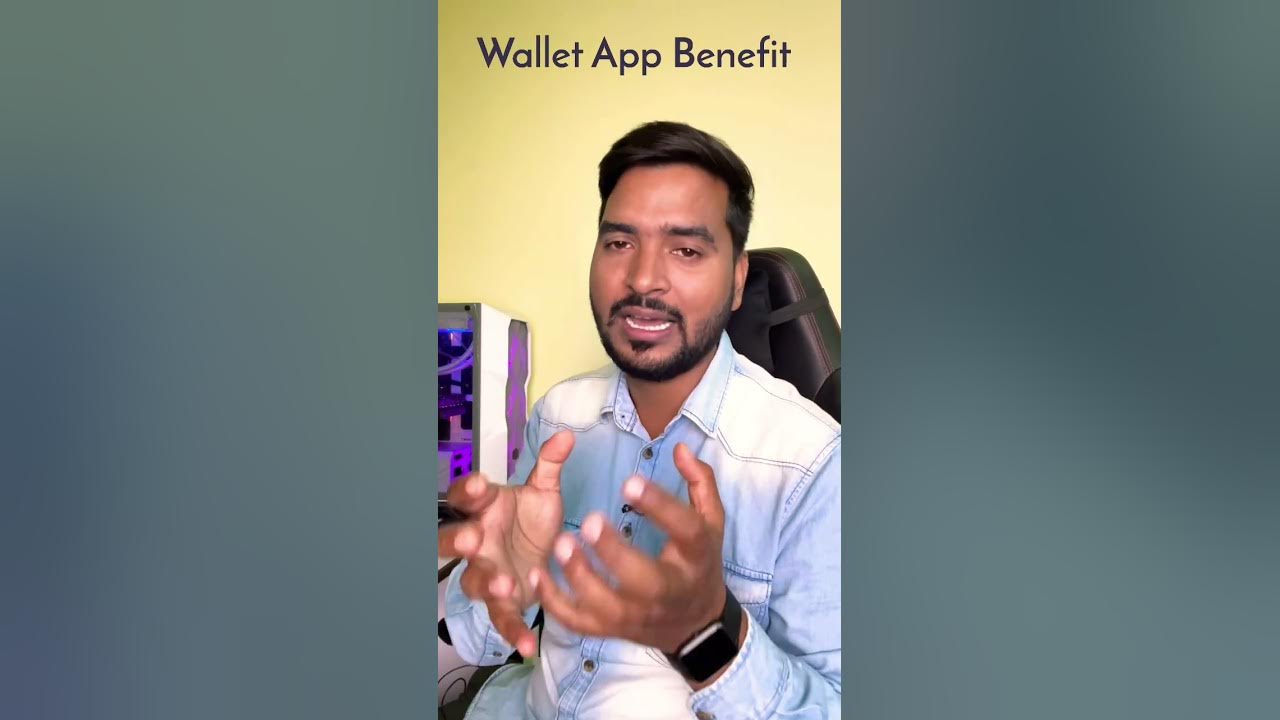 Wallet App Benefit Wallet App Ke Fayde Humsafar Tech YouTube