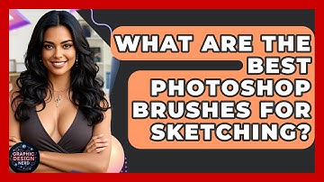 What Are The Best Photoshop Brushes For Sketching? - Graphic Design Nerd