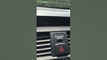 Noise/air coming out vents