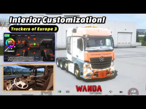 Truckers of Europe