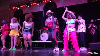 Chicago Samba -- Vida Gal - Carnaval 2026  Logan Square Auditorium