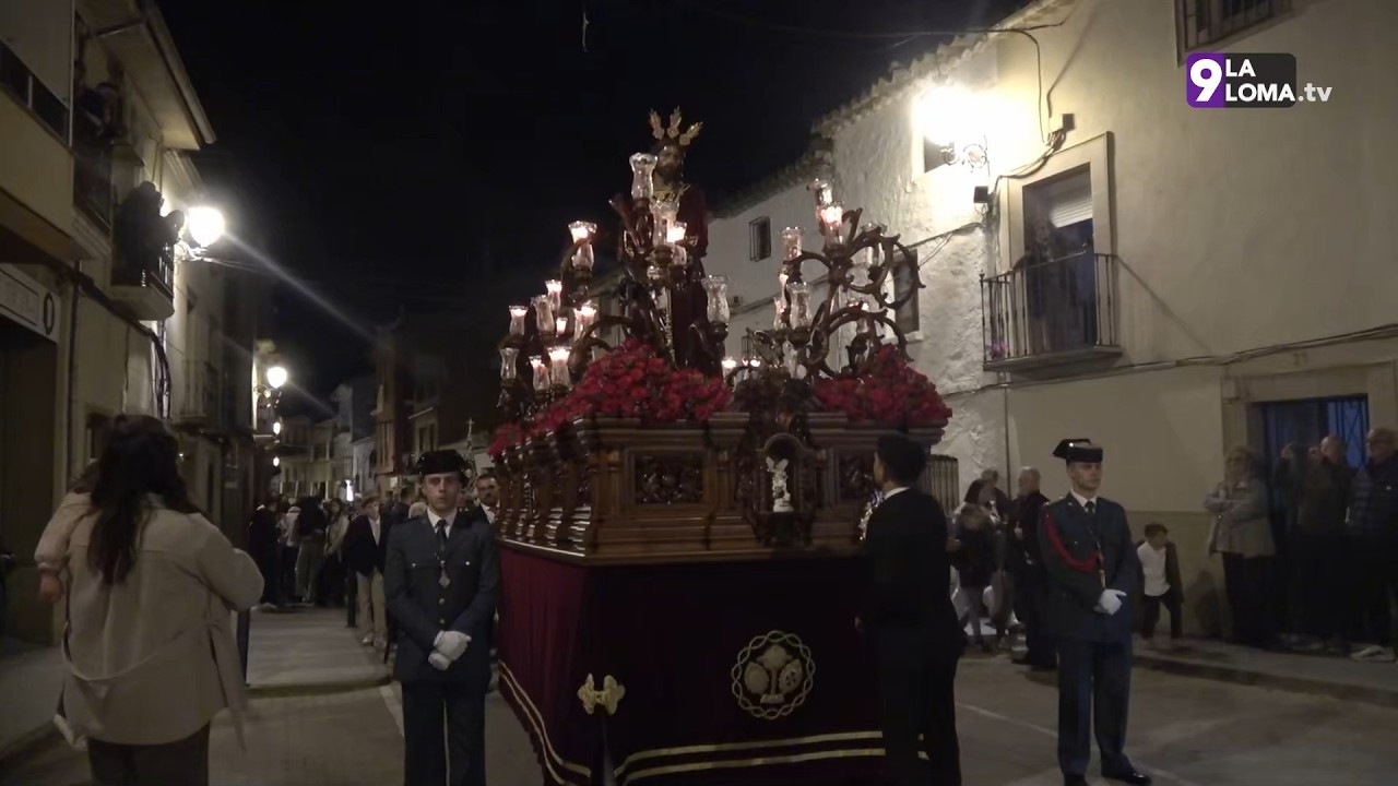 Semana Santa 2026 · Cautivo, Rus