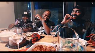 MAJOR LEAGUE  DJZ -  UTHANDO FEAT CASSPER NYOVEST (OFFICIAL MUSIC VIDEO)