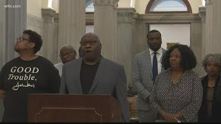 Group has concerns about redistricting plan for South Carolina