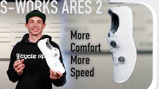 Specialized S-Works Ares 2 Road Shoe