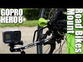 GOPRO HERO8 + Road Bikes Mount