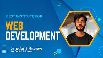 Webotapp Academy review from Babidul Hassan (Web Developer)
