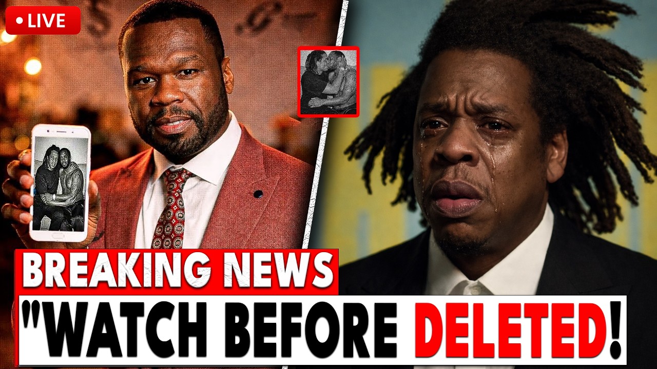 50 Cent’s Documentary Part 2 EXPOSES What Was Hidden About Diddy & Jay-Z