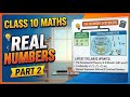 Class 10 Maths Chapter 1 Real Numbers | Proving Irrationality | CBSE 2027