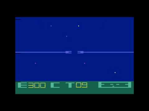 Videó: Az Atari újraélesztette A Star Raiders