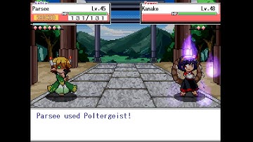 Touhou Puppet Dance Performance: Shard of Dreams - Mountain God Kanako