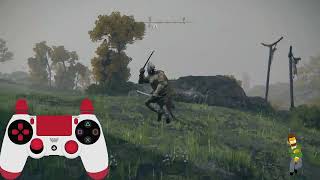 Elden Ring | Queuing running attacks from r1/r2/jump attacks Elden Ring Input Queuing