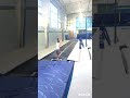 Front tuck round off backhand spring, full with a twist PRACTICE 🤸🤸🤸🏆￼