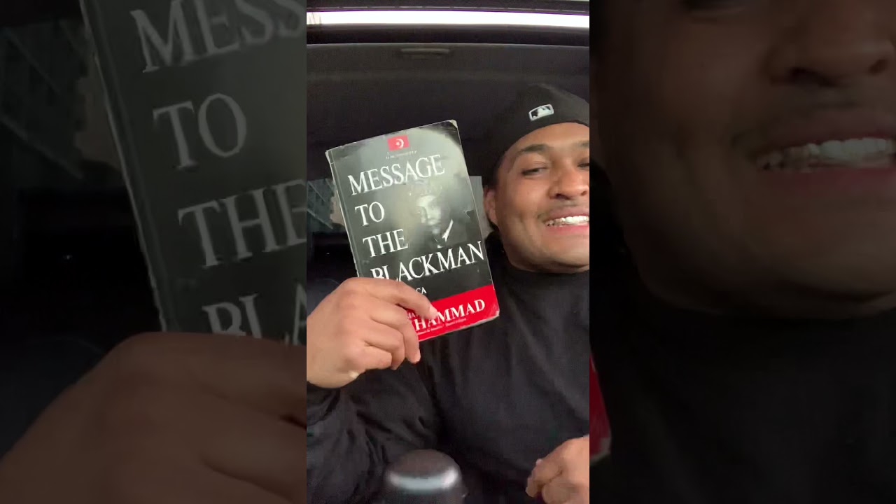 Yours Truly Monthly Book Review “Message To The Black Man” by Elijah Muhammad