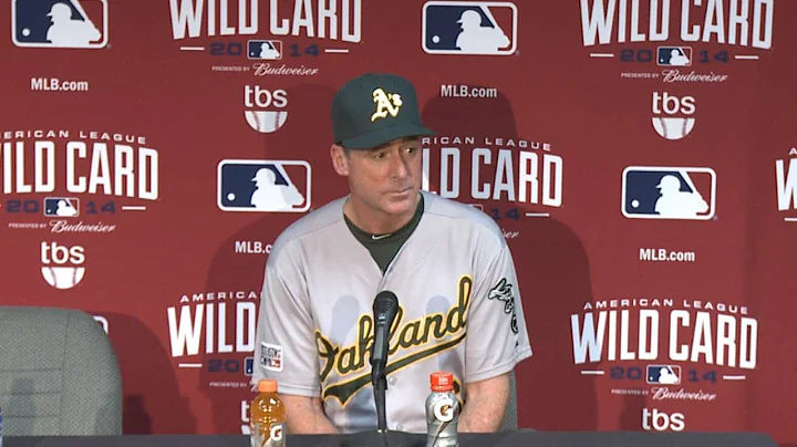 AL WC: Melvin on injuries to Crisp and Soto, 8-9 l...