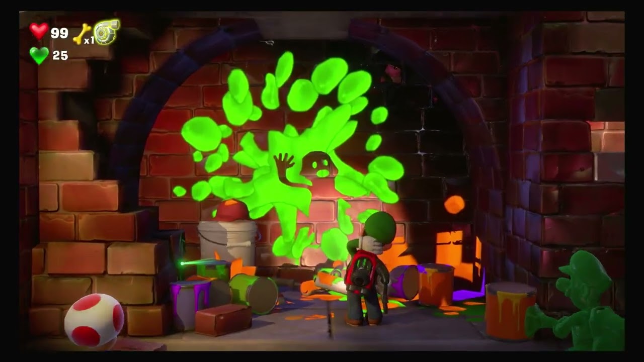 Gaming with Nana! Luigi's Mansion 3 part 27