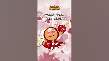 Cherry Blossom Cookie