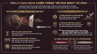 Kẻ Phá Bĩnh Vô Hình Giải Mã Niềm Tin Tự Hủy Hoại Self-Sabotaging Beliefs Trong Giao Dịch