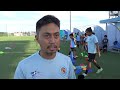 Junior Soccer National Tryout 2022