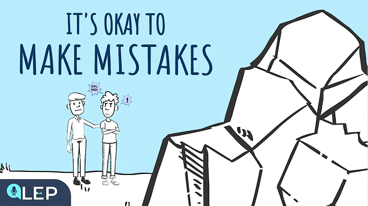 It's Okay To Make Mistakes | Learn English Podcast | Healing Podcast