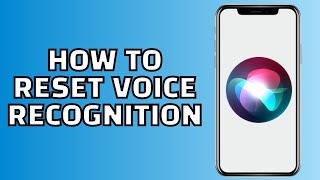 How to Reset Siri Voice Recognition (Quick Tutorial) screenshot 5