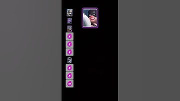 clash royale 1-9 elixir challenge filter pt 13 (pls sub)#clashroyale #supercell