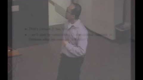 Real Analysis, Lecture 1 (2/8)