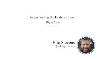 Understanding the Feature Branch Workflow