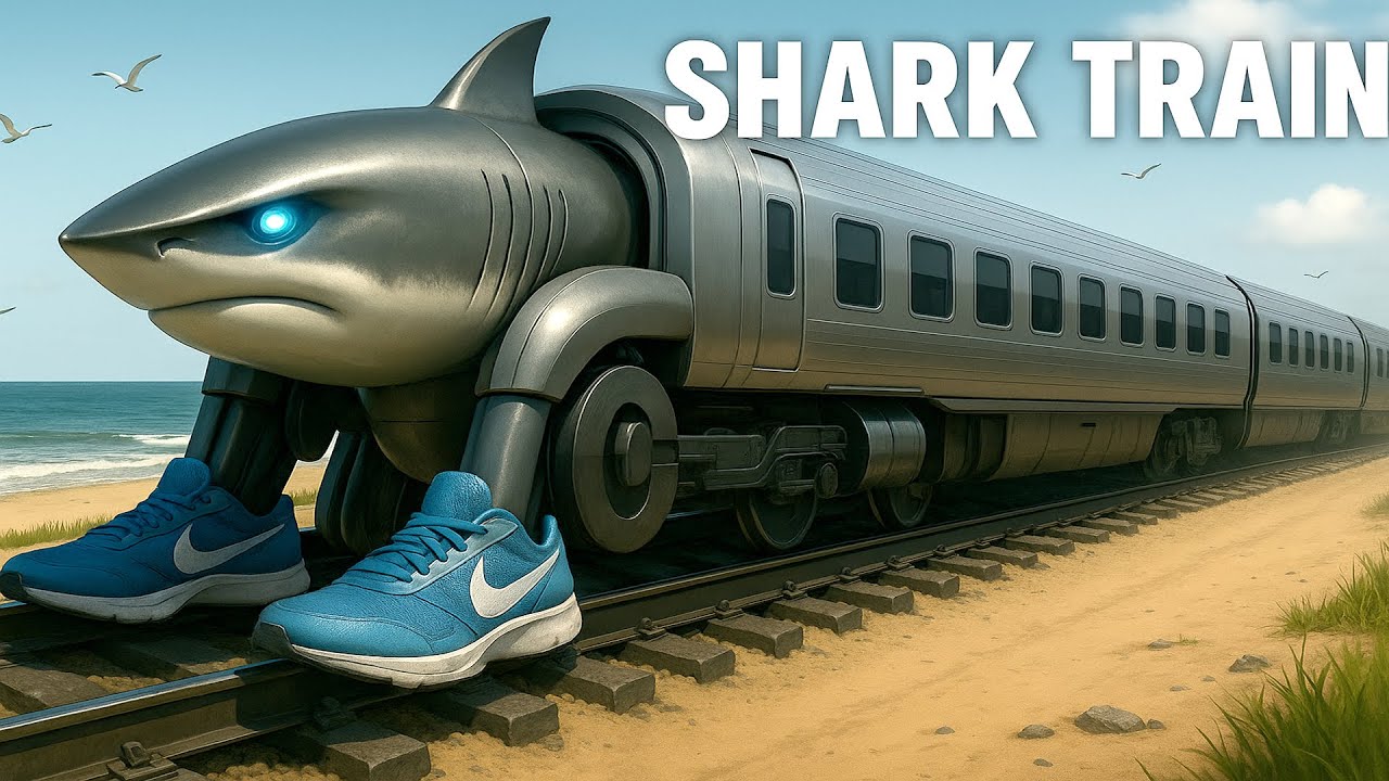 SIGMA BOY x BRAINOT EXTINCTION TRAIN - The Craziest Action Animation