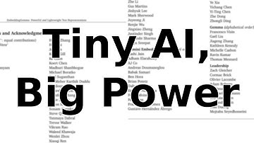 EmbeddingGemma: The Tiny AI That Outperforms Giants!