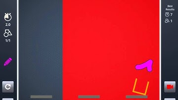 Check out how I solved level 123 in Brain It On! #BrainItOn