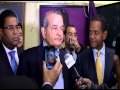 Almeyda: Estados Unidos debe explicar qué hizo con Quirino