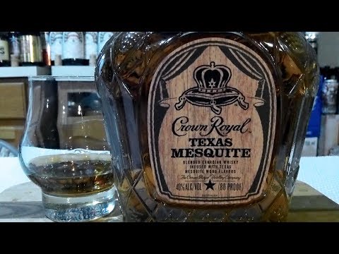 crown-royal-texas-mesquite-(80-proof)-djs-brewtube-booze-review-#18