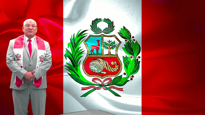 Peruvian Independence Day Celebration - English
