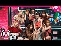 MPD직캠 위키미키 직캠 4K Tiki Taka 99 Weki Meki FanCam MCOUNTDOWN 2019 8 22