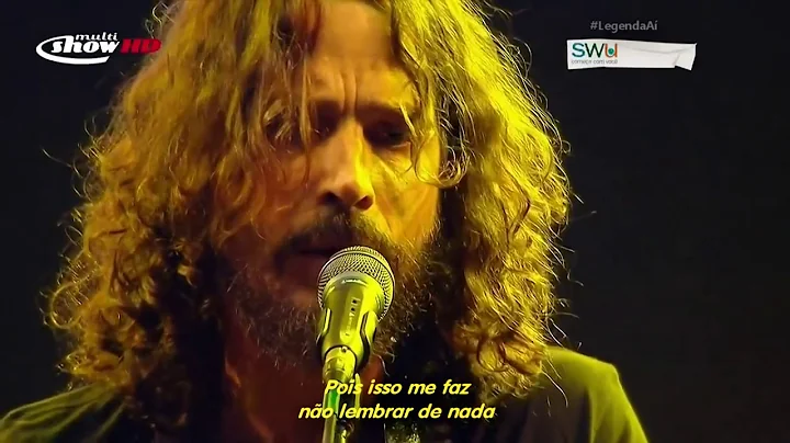 Chris Cornell - Doesn't Remind Me (Live @ SWU 2011) | Legendas em pt-BR