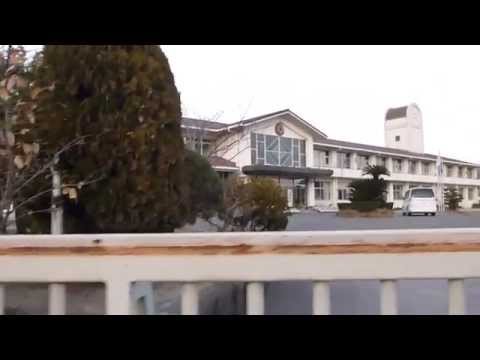 Radiation measurement 広島・船木小学校の放射線測定20111231