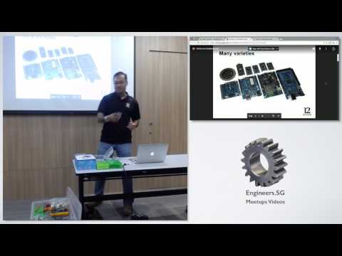 Getting Started with Arduino - Creative Crew