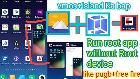 VMOS best of Alternative ! root any Android device phone ! how to root without device root !