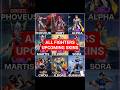 ALL UPCOMING FIGHTER SKINS in MLBB 😱🔥 Collector, Epic, Exorcist &amp; Collab Skins!