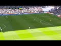 هدف فينسيوس العالمي ضد ريال بتيس اليوم ريال مدريد ريال بيتيس