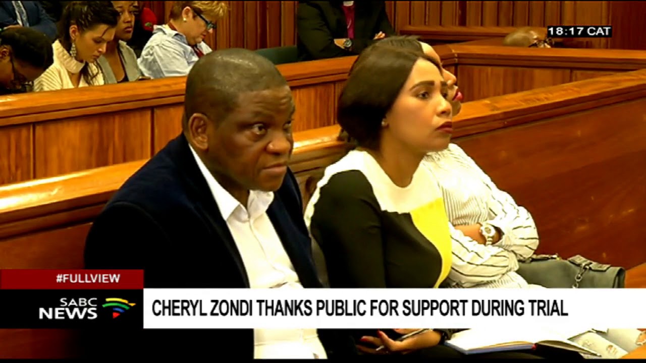 Cheryl Zondi's letter to the public: Jayed-Leigh Paulse