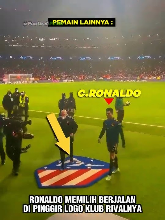 Pemain Lainnya Memilih Tidak Menginjak   Bro 👀