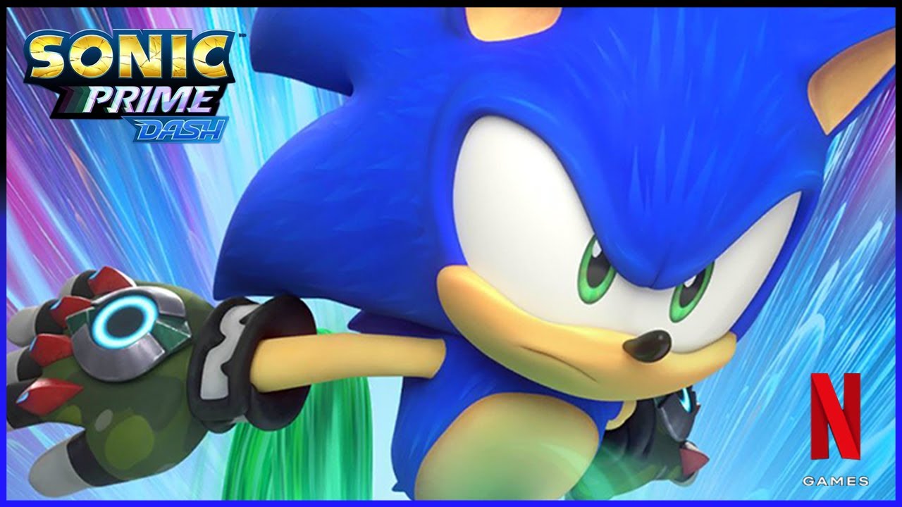 Sonic Prime Dash APK for Android - Download