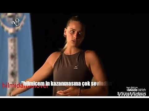 Survivor HilDam EFSANE VİDEO 💥💥YENİ