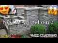 Natural Stone | नेचुरल स्टोन  | Wall Cladding | Hindi