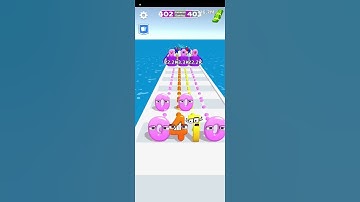 😍Merge Number Run#402#$hort#Android Mobile Gameplay