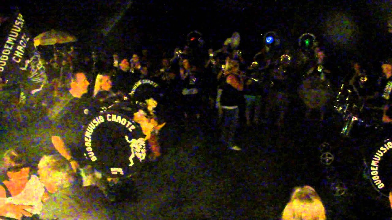 Guggemuusig Chaote Basel @ Mattenfest (29.08.2015)