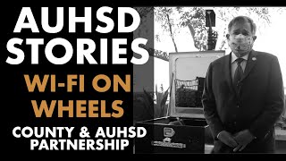 Wi-Fi on Wheels at AUHSD!